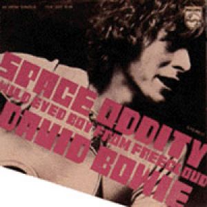 Album David Bowie - Space Oddity