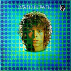 Album Space Oddity - David Bowie