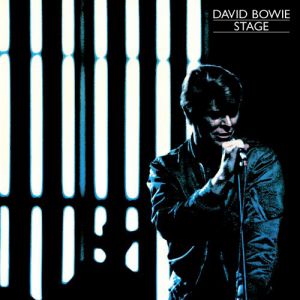 Album Stage - David Bowie