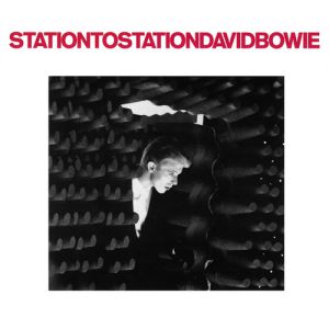 Album Station to Station - David Bowie