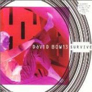 Album David Bowie - Survive
