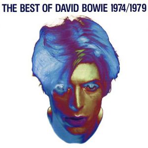 Album David Bowie - The Best of David Bowie 1974/1979