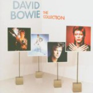 Album David Bowie - The Collection