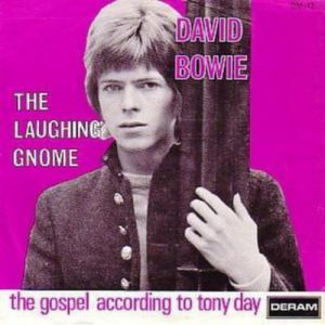 David Bowie The Laughing Gnome, 1967