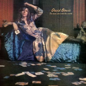 Album The Man Who Sold the World - David Bowie