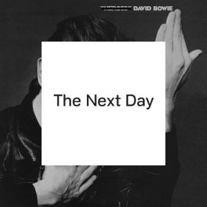 Album David Bowie - The Next Day