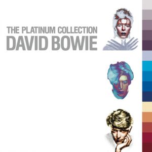 David Bowie : The Platinum Collection