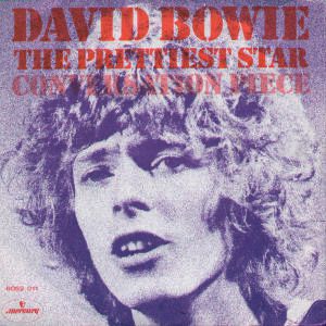David Bowie The Prettiest Star, 1970