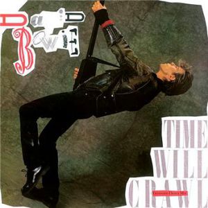 Album David Bowie - Time Will Crawl