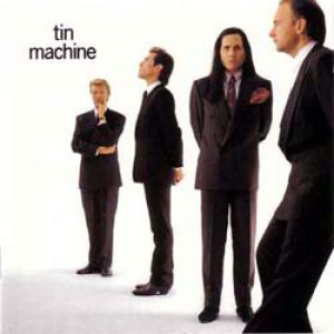 Tin Machine - album