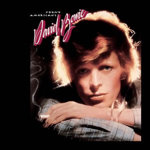 Album Young Americans - David Bowie