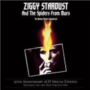 Album David Bowie - Ziggy Stardust: The Motion Picture