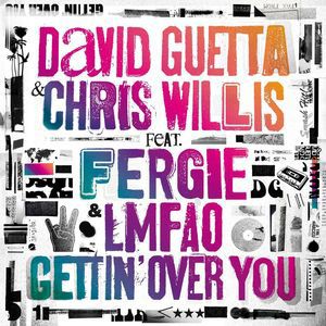 David Guetta Gettin' Over You, 2010