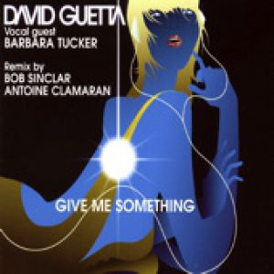 Album David Guetta - Give Me Something