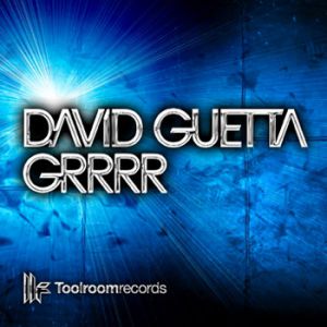 Album David Guetta - GRRRR