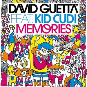 David Guetta : Memories