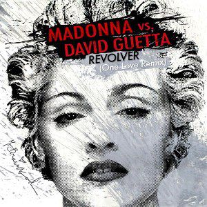 Album David Guetta - Revolver