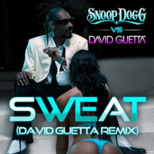 Album David Guetta - Sweat