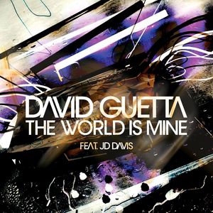 Album David Guetta - The World Is Mine