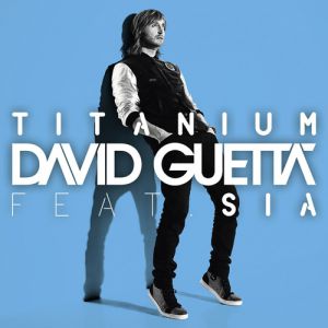 Album David Guetta - Titanium
