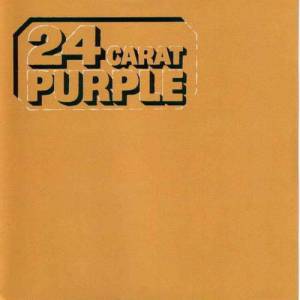 Album Deep Purple - 24 Carat Purple