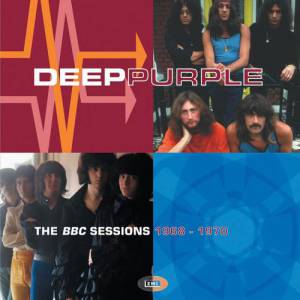 Deep Purple : BBC Sessions 1968 - 1970