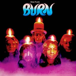 Deep Purple : Burn