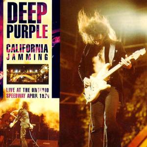 Album Deep Purple - California Jamming