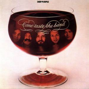 Album Deep Purple - Come Taste The Band