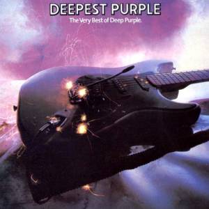 Deep Purple : Deepest Purple - The Very Best Of Deep Purple