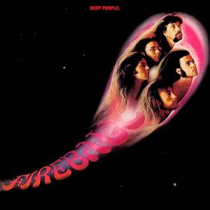 Album Fireball - Deep Purple