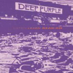 Album Deep Purple - Listen Learn Read On