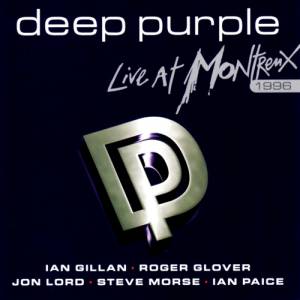 Album Deep Purple - Live at Montreux, 1996