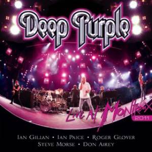 Album Deep Purple - Live At Montreux 2011