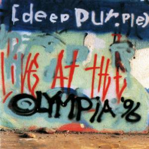 Album Deep Purple - Live at the Olympia 