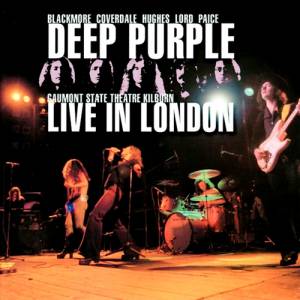 Album Deep Purple - Live In London