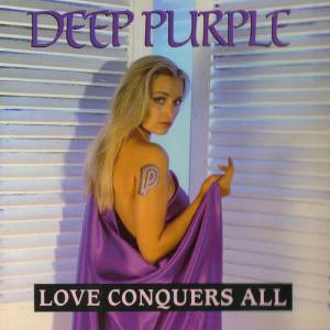 Album Deep Purple - love conquers all