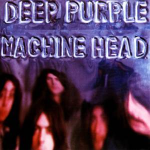 Deep Purple Machine Head, 1972