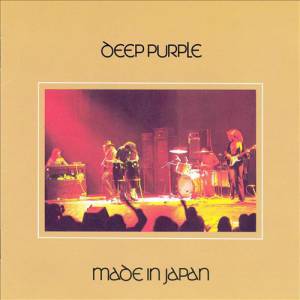 Deep Purple Made In Japan, 1972