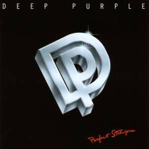 Album Perfect Strangers - Deep Purple