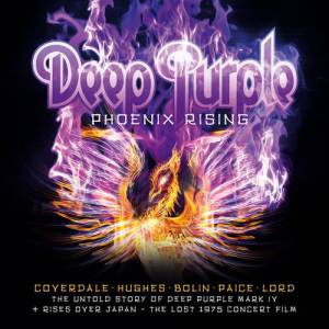 Album Phoenix Rising - Deep Purple