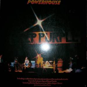 Deep Purple Powerhouse, 1977