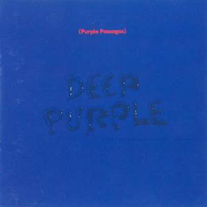 Deep Purple Purple Passages, 1972