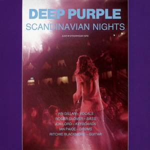 Album Deep Purple - Scandinavian Nights