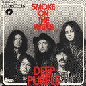 Album Smoke on the Water - Deep Purple
