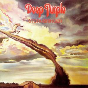 Album Deep Purple - Stormbringer