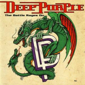 Album Deep Purple - The Battle Rages On