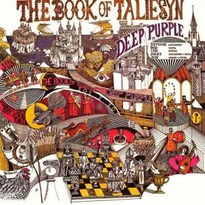 Album Deep Purple - The Book Of Taliesyn