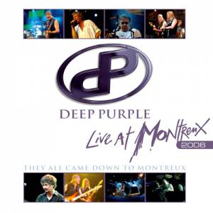 Album Deep Purple - They All Came Down To Montreux