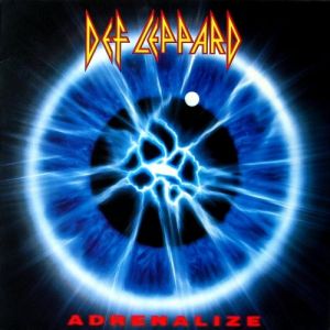 Album Adrenalize - Def Leppard